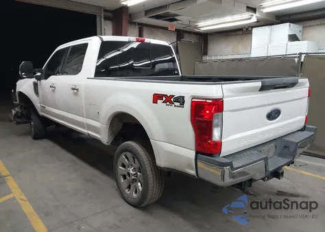 2017 Ford F-250 Lariat from USA, damaged, VIN 1FT7W2BT8HEC79230